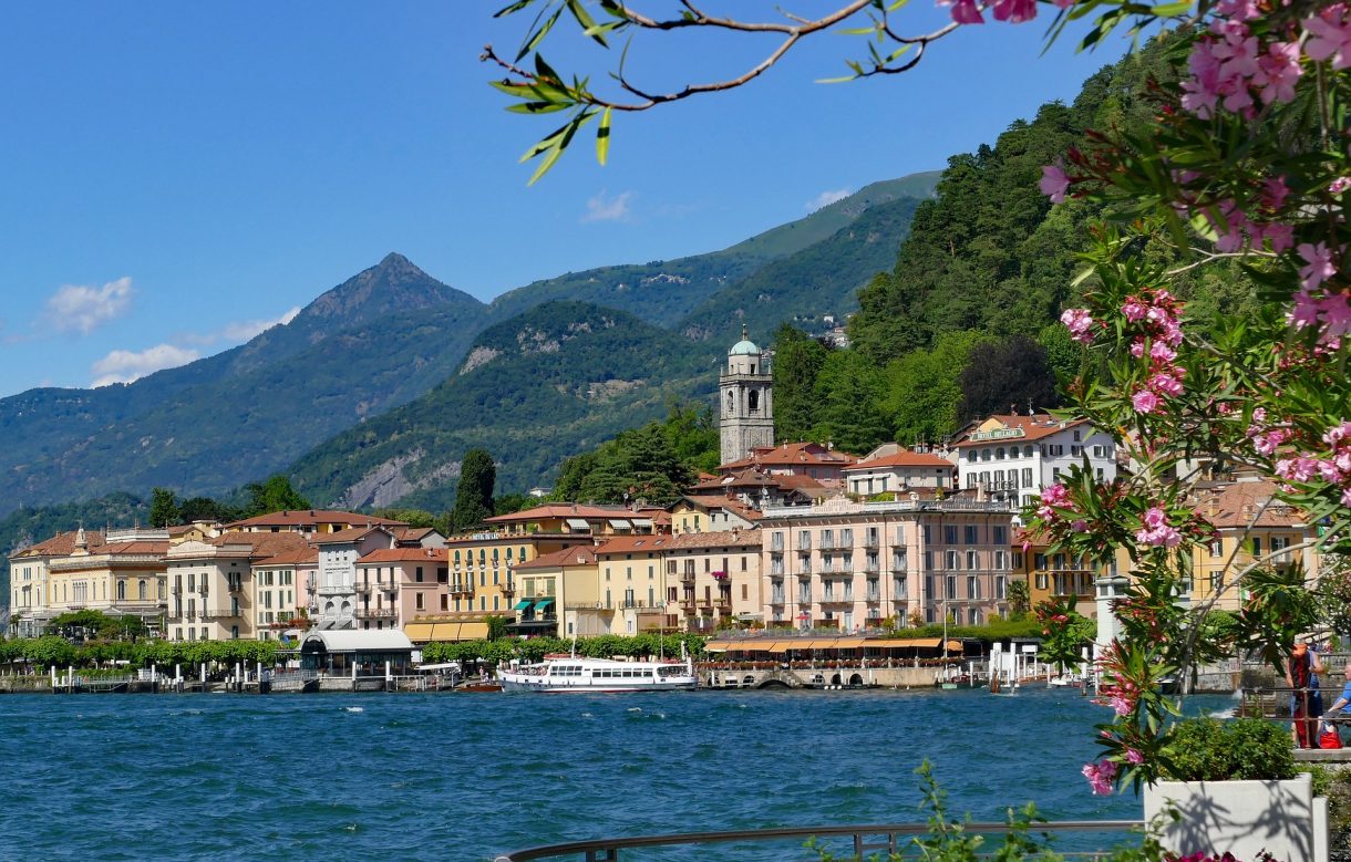 El Lago di Como: estos son los pueblos más bonitos alrededor del lago italiano