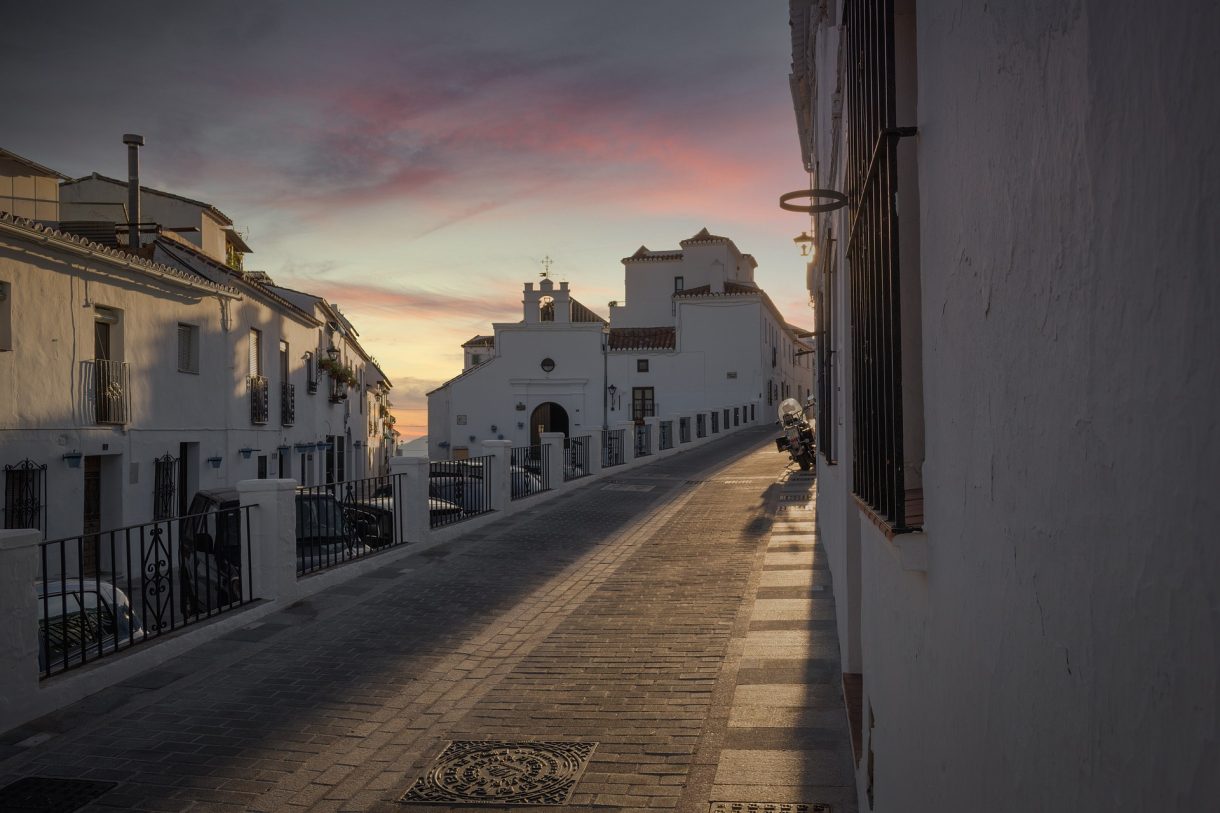 Destinos más visitados por los turistas en España