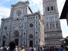 Visitar Florencia en otoño: la catedral de Santa María del Fiore