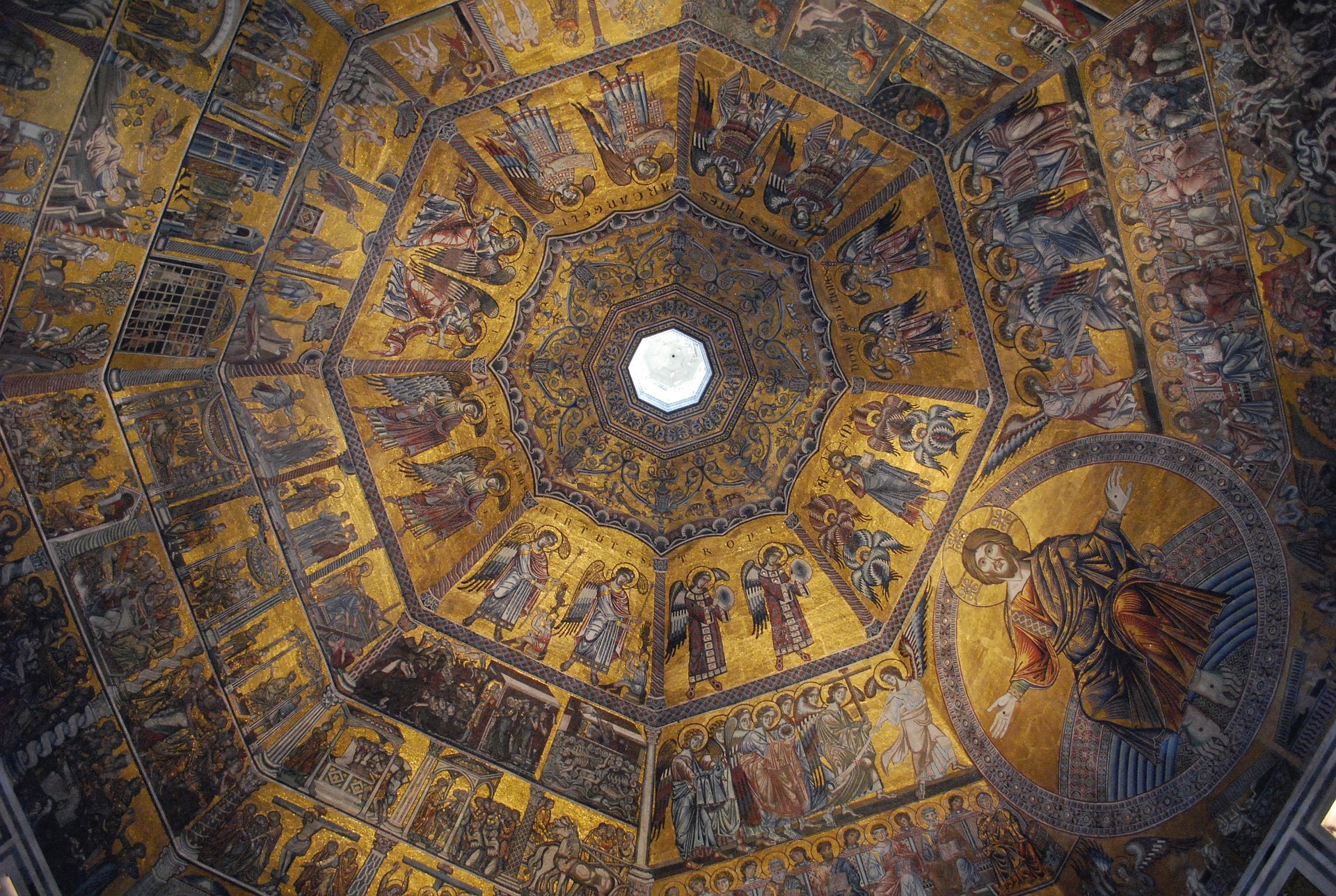 Cupula Catedral Florencia