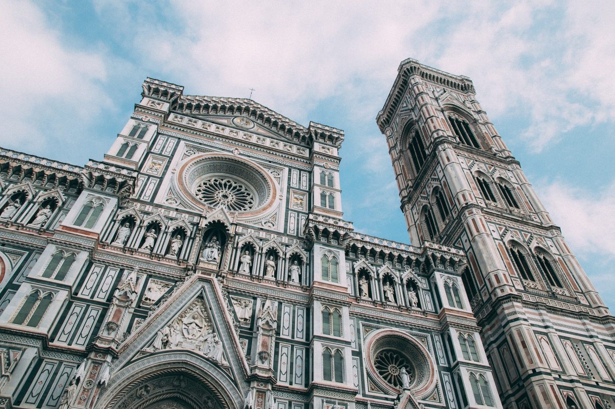 Visitar Florencia en otoño: la Piazza del Duomo