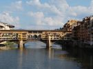 Visitar Florencia en otoño: el Ponte Vecchio