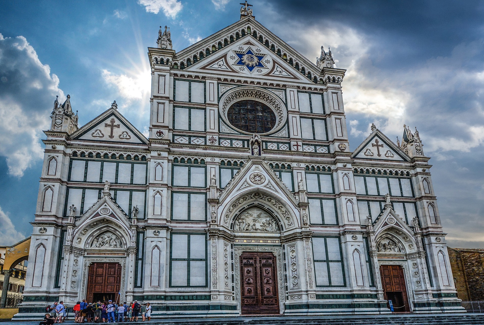 Florencia Santa Croce