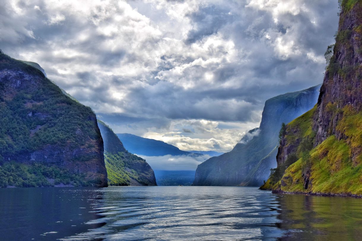 Rincones naturales que no te debes perder en Noruega