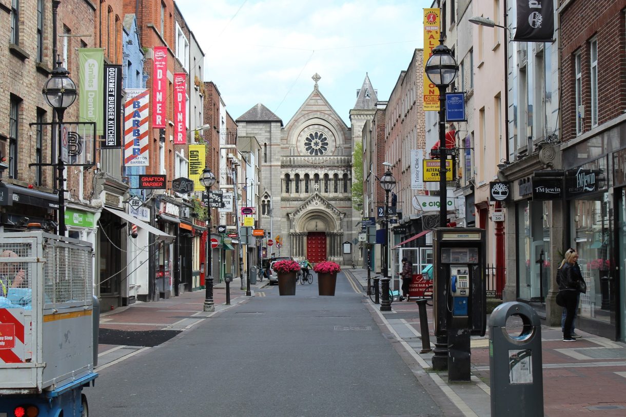 Vacaciones en Irlanda para conocer la Navidad