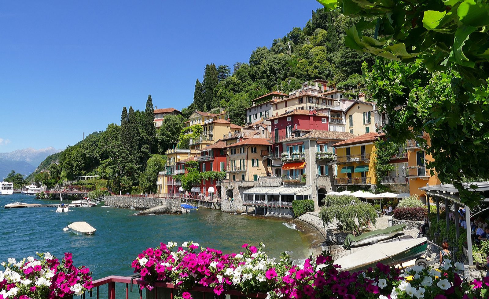 El Lago Di Como: Estos Son Los Pueblos Más Bonitos Alrededor Del Lago ...