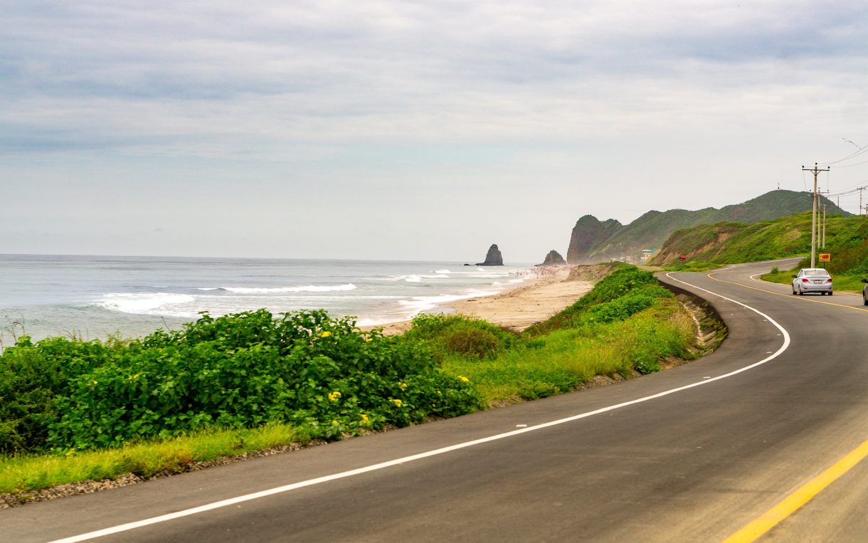 Playas para disfrutar de Ecuador en vacaciones