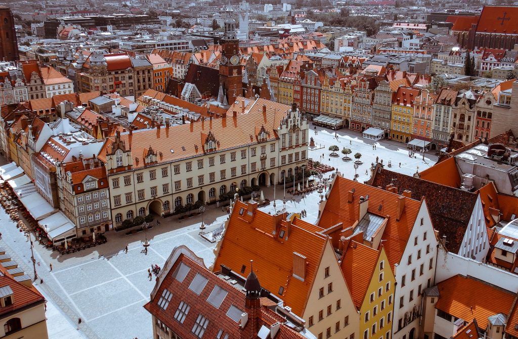Odkryj Boże Narodzenie w Polsce