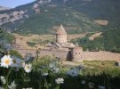 Descubre algunos monasterios sorprendentes en el mundo