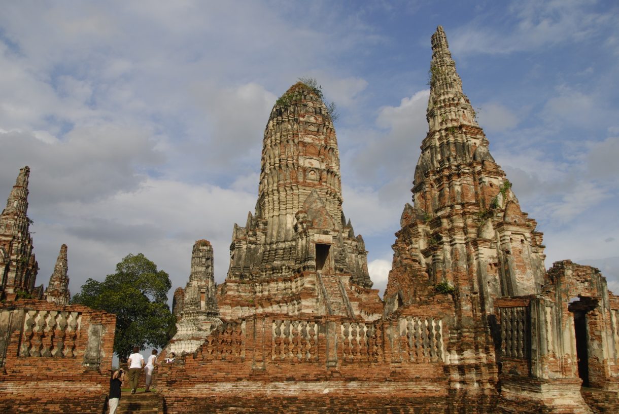 Las ruinas antiguas más sorprendentes