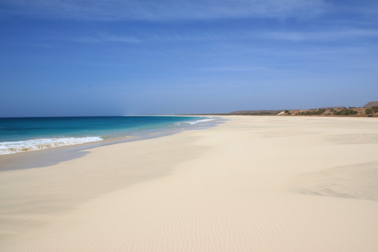 Propuestas para disfrutar en Cabo Verde en pareja