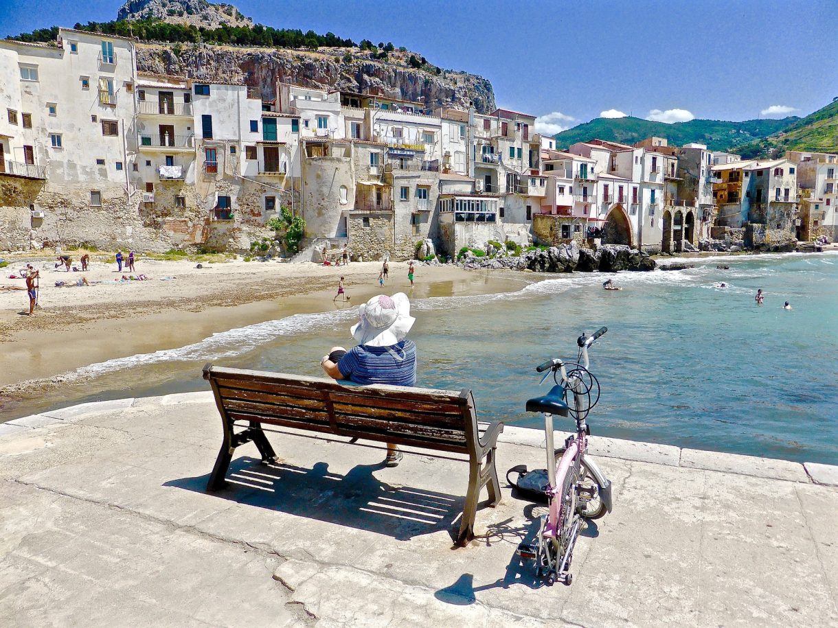 Un paseo encantador para conocer Sicilia