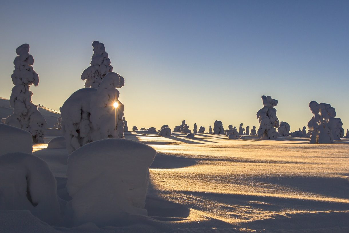 Propuestas para disfrutar en Suecia durante el invierno