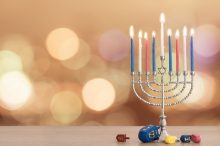 Así es el Hannukah, la tradición de Israel que se celebra en diciembre