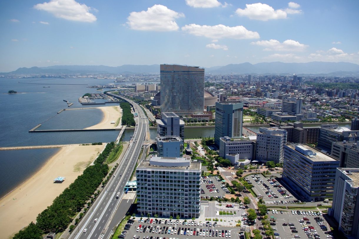 Fukuoka, la ciudad japonesa que no has de olvidar visitar