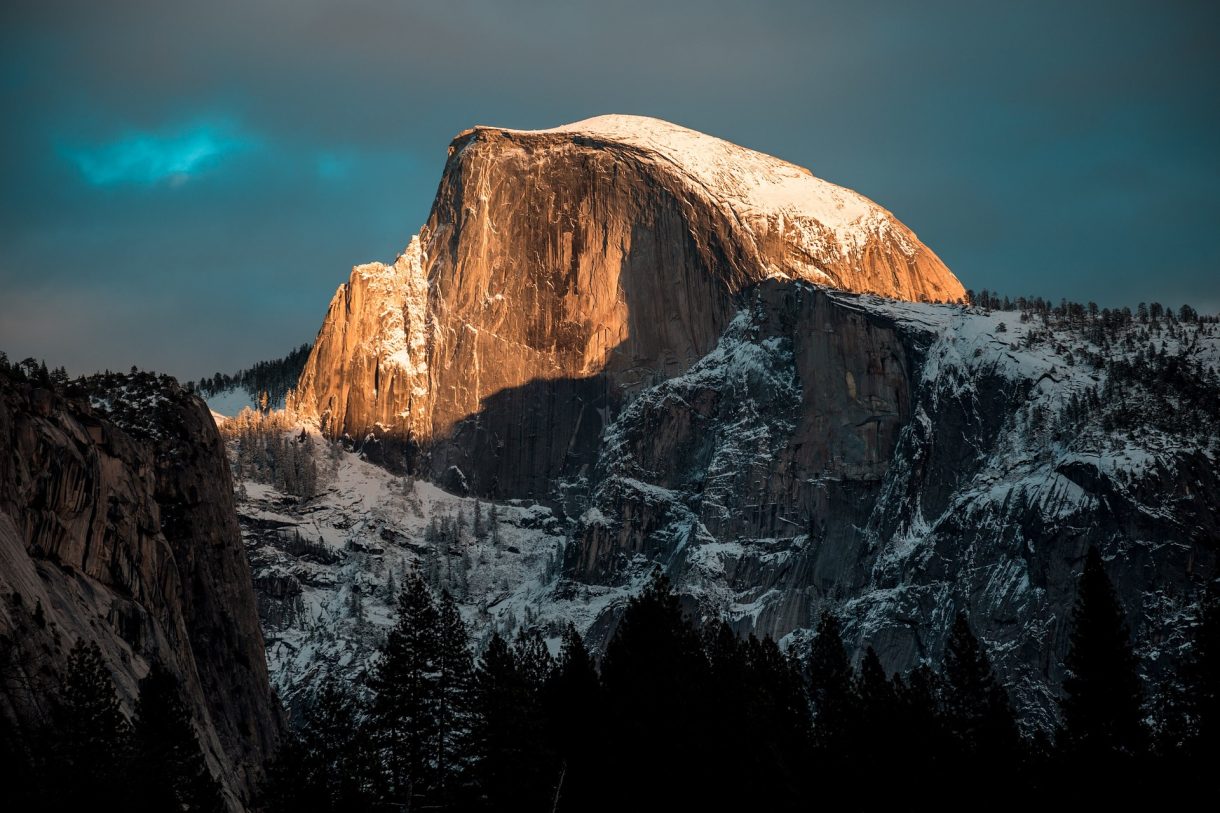 Los mejores atractivos para disfrutar en el Parque Nacional de Yosemite