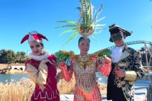 PortAventura World abre su temporada más larga con su primer Carnaval