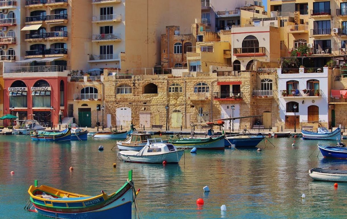 Escapada en pareja por Malta