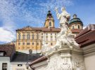 Viaje para conocer Melk, encantadora ciudad de Austria
