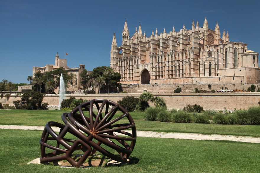 Palma Mallorca Catedral