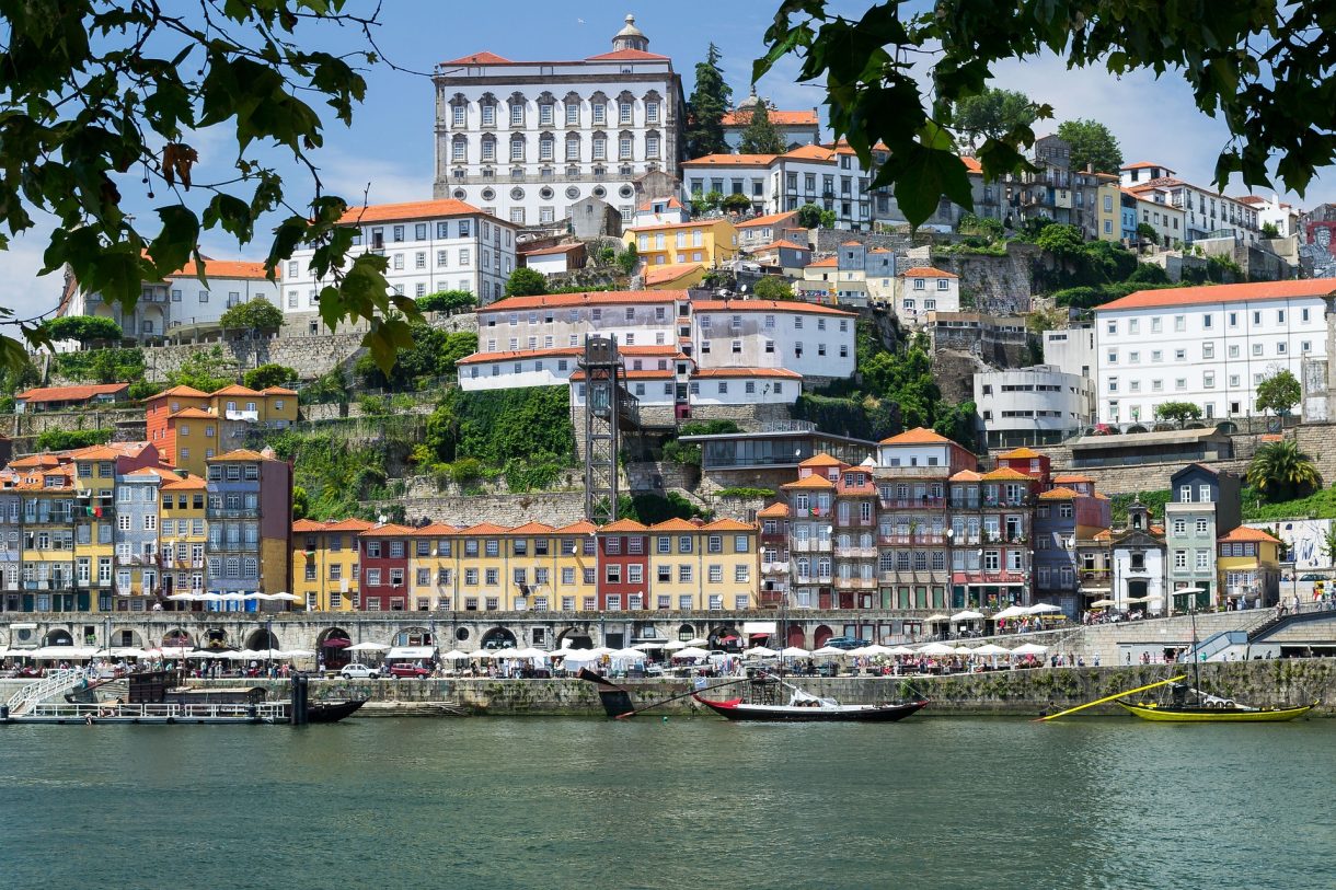 Lugares de Oporto que no te deberías perder