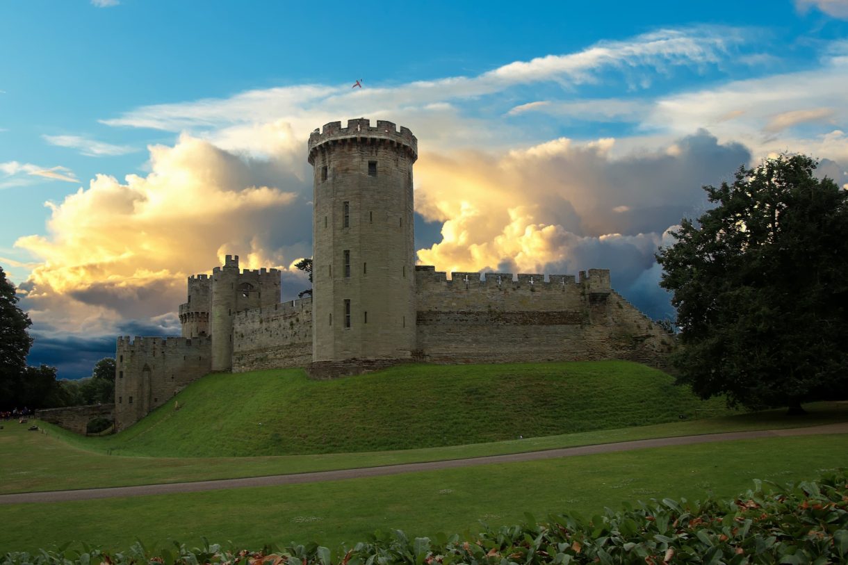 Castillos de Inglaterra que no te deberías perder