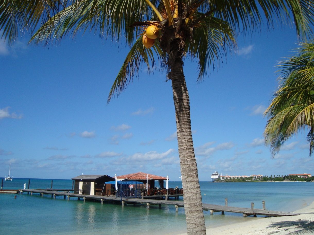 Aruba, destino para disfrutar en familia