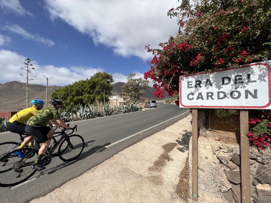 Ciclismo Gran Canaria