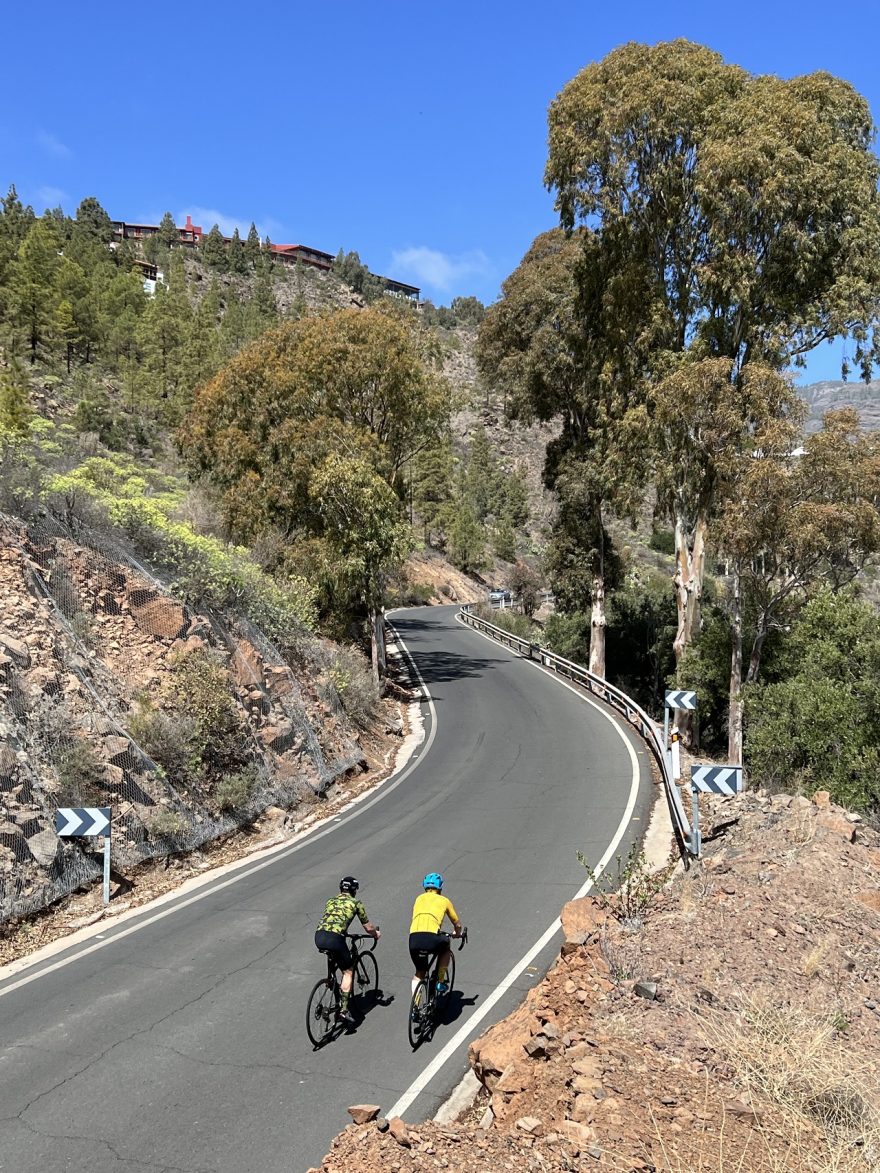 Gran Canaria Ciclismo