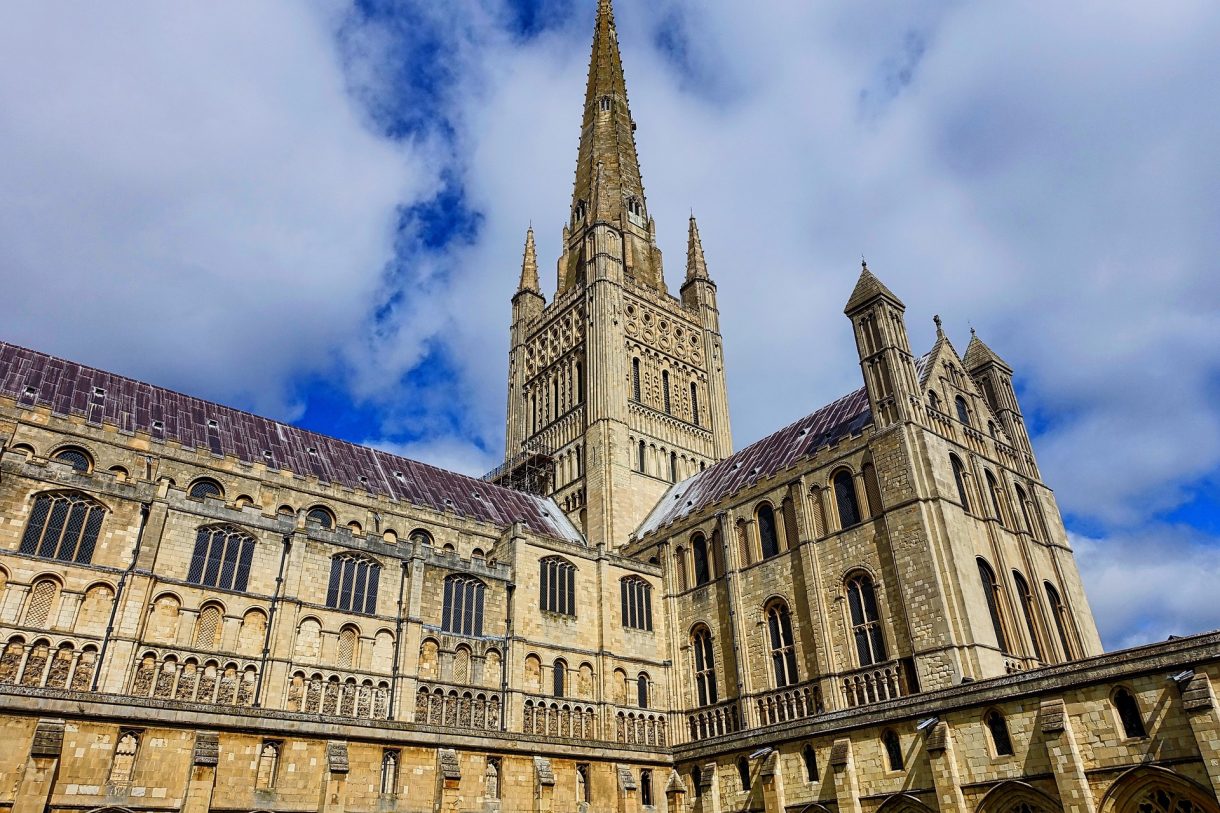 Conoce los mejores atractivos de Norwich en Inglaterra