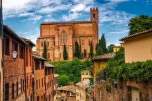 Descubre los encantos de Siena en la Toscana