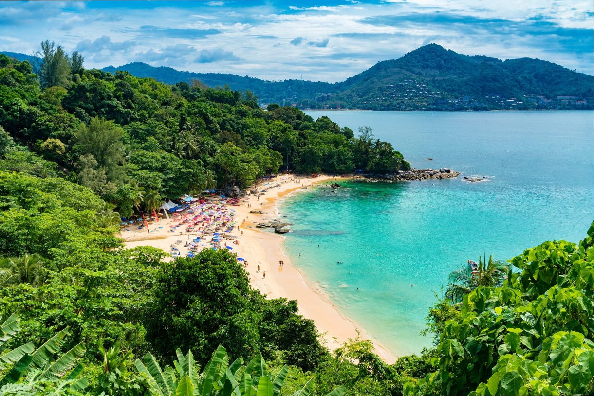 Phuket, destino ideal para parejas