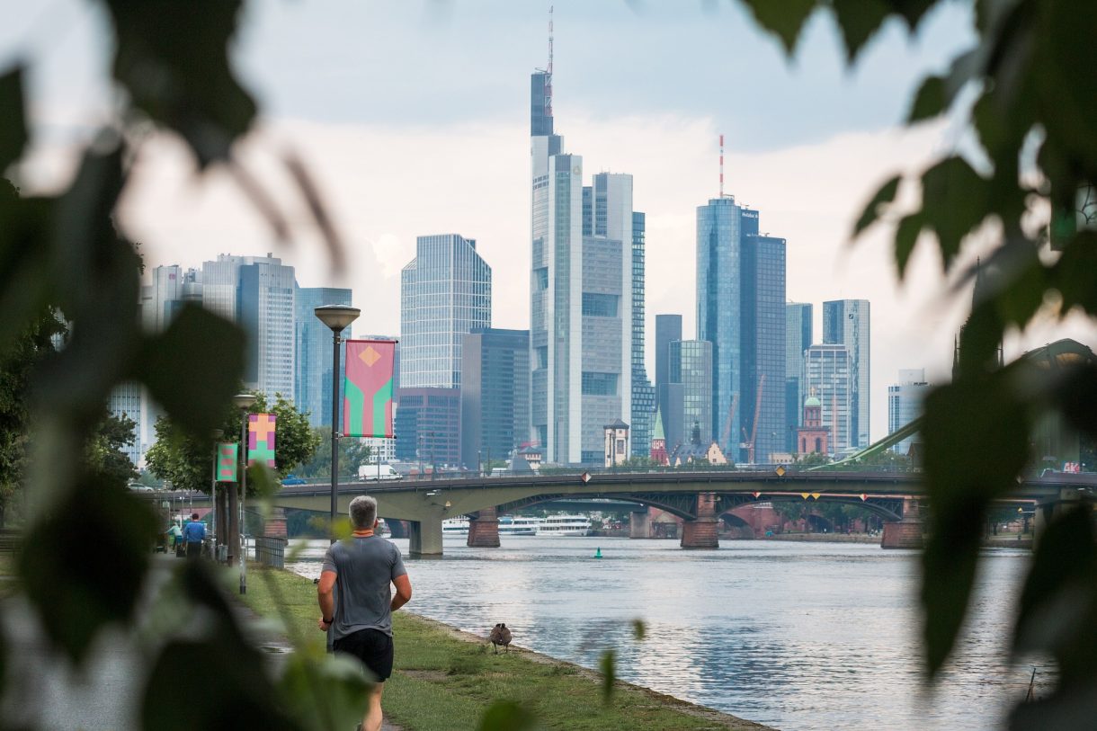 Descubre los encantos de la ciudad de Frankfurt