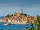 Rovinj, destino recomendable en Croacia