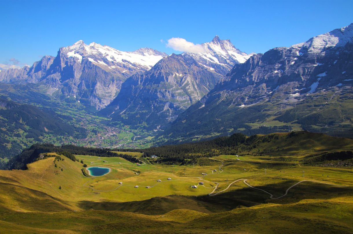 Pueblos de Suiza que no te debes perder