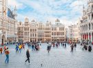 Bruselas en verano, un destino atractivo para las vacaciones