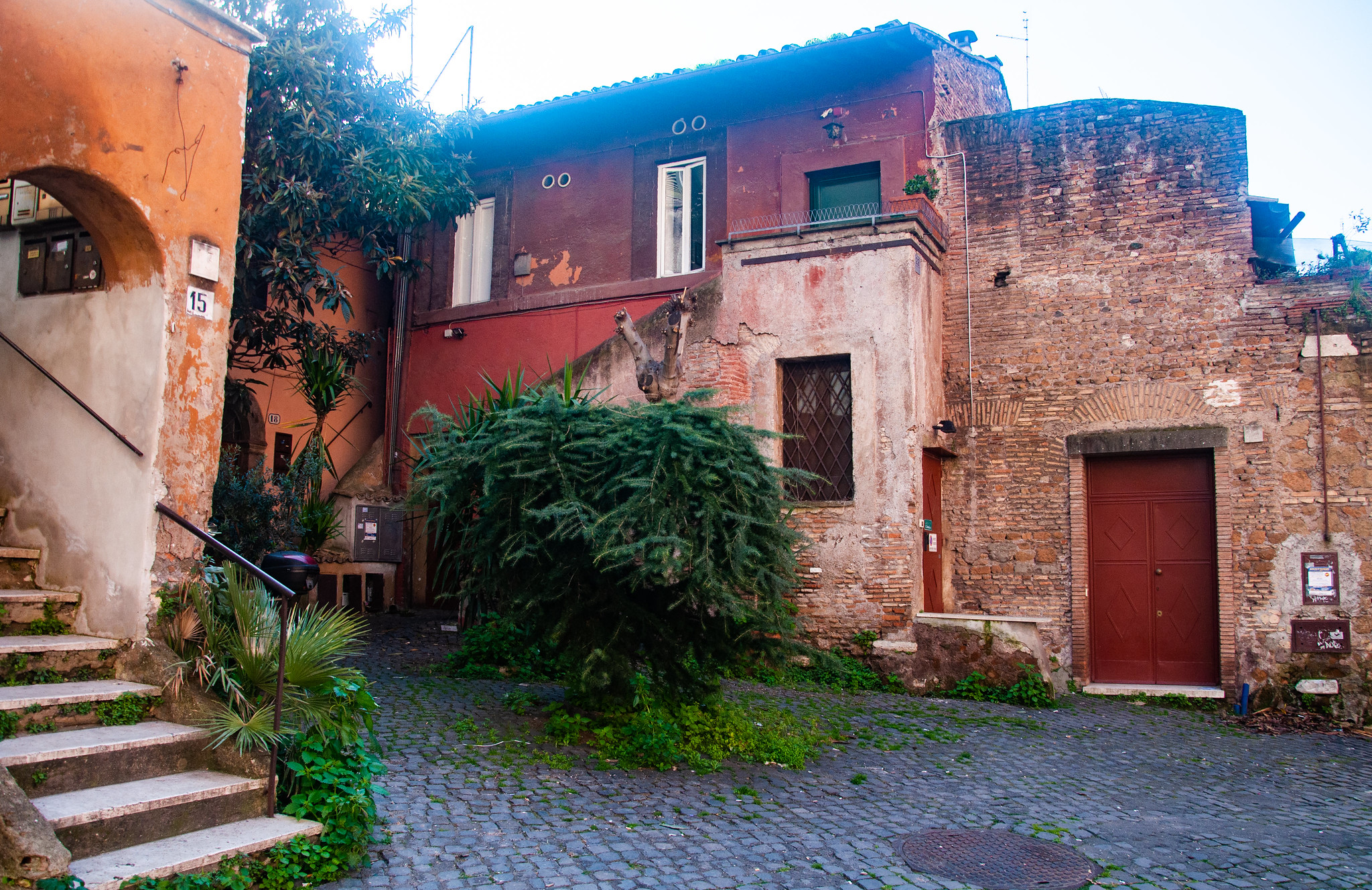 Trastevere, el barrio más animado de Roma