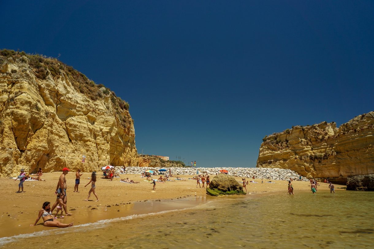 Playas de Portugal para disfrutar en verano