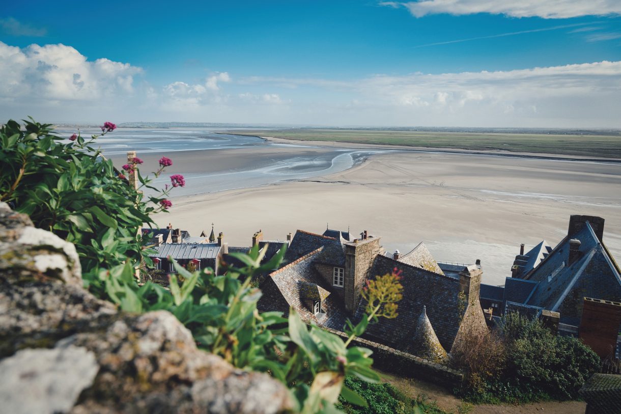 Conoce las mejores playas de Francia en verano