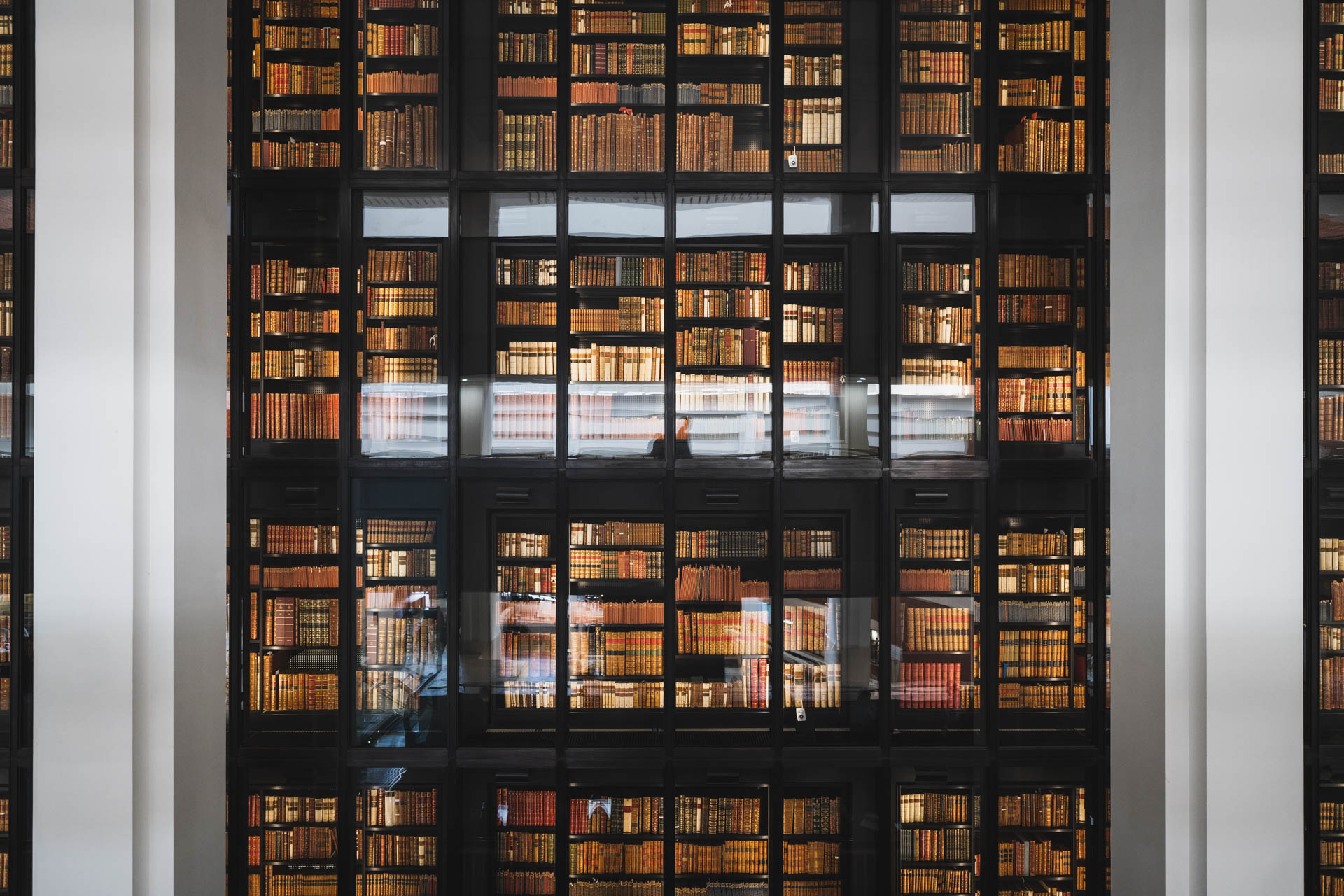 British Library, la biblioteca nacional de Londres y Reino Unido