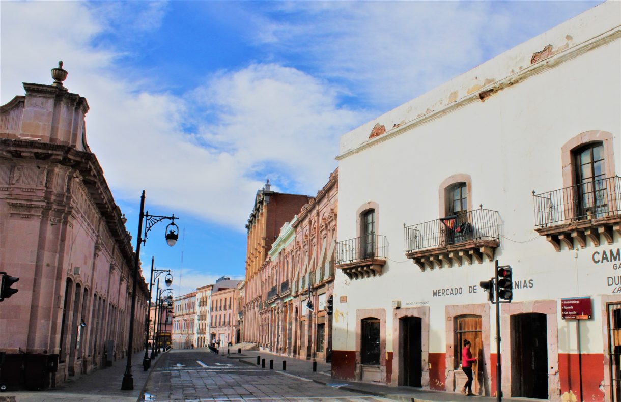 Ciudades con historia para conocer en México