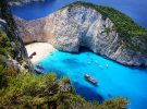 Playas de Grecia para poder disfrutar en vacaciones