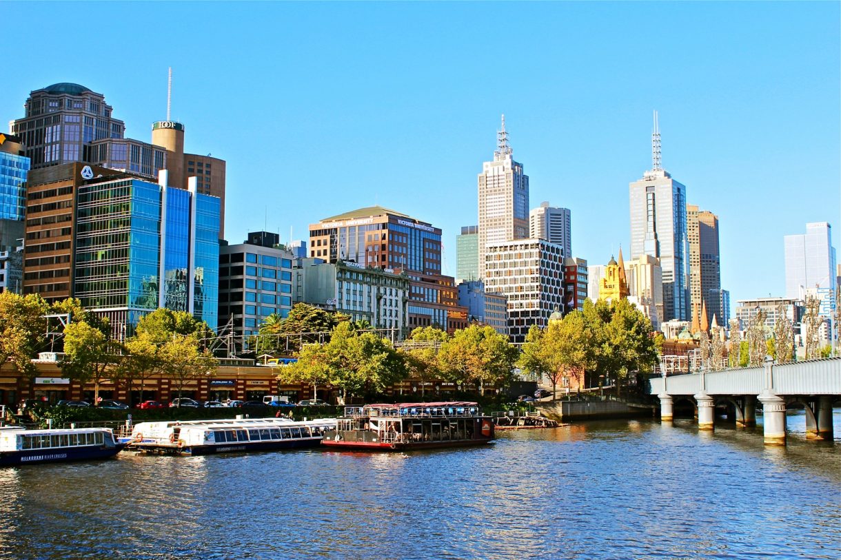 Sitios para disfrutar en Melbourne durante las vacaciones