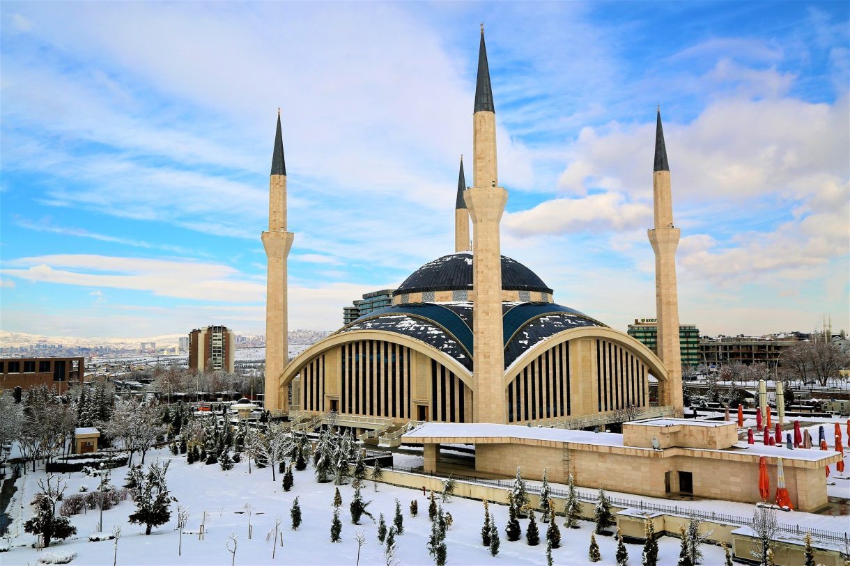 Descubre lugares de Ankara durante tus próximas vacaciones