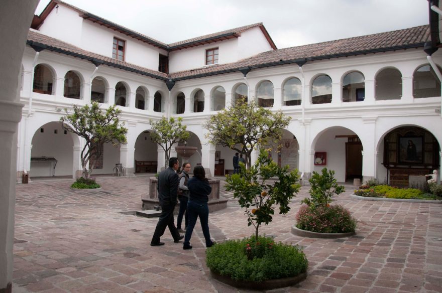 Museos Quito