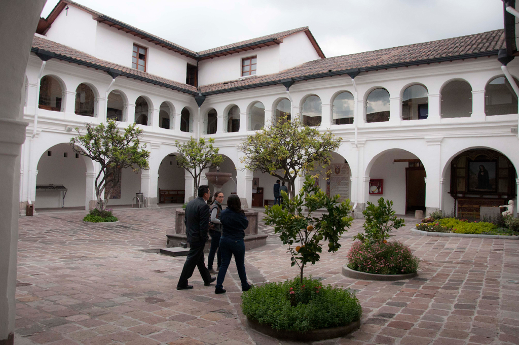 Cinco museos para enamorarse de Quito