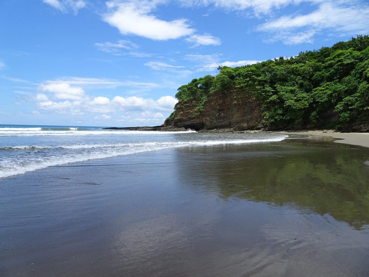 Playas para disfrutar en Centroamérica en vacaciones