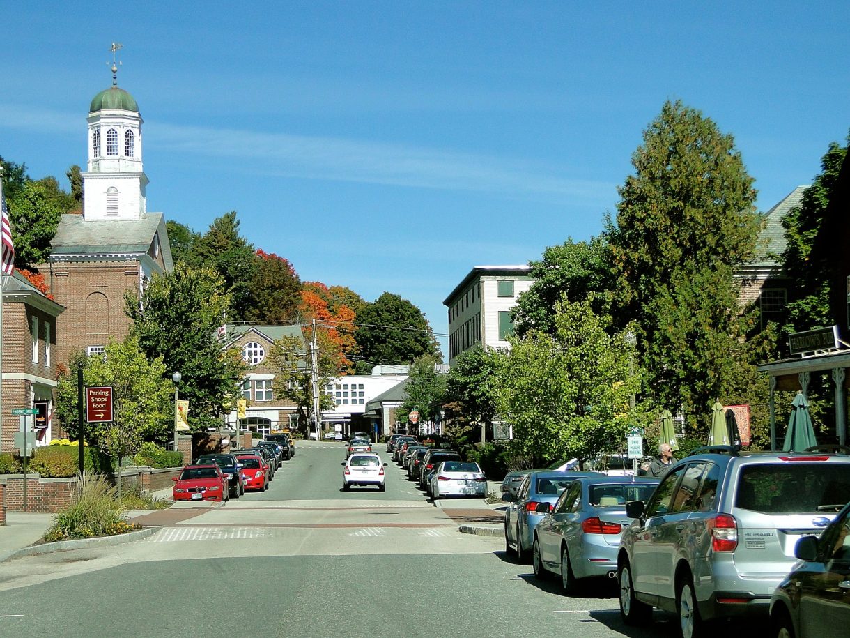 Propuestas para disfrutar en el estado de New Hampshire en Estados Unidos