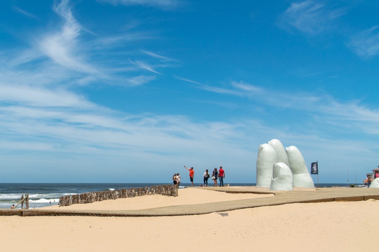 Descubre los atractivos de Punta del Este en Uruguay