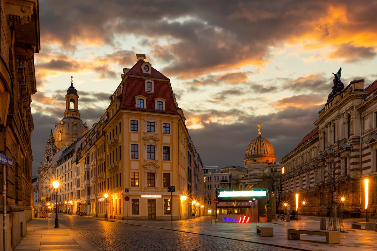 Los lugares únicos para disfrutar en Dresden, Alemania
